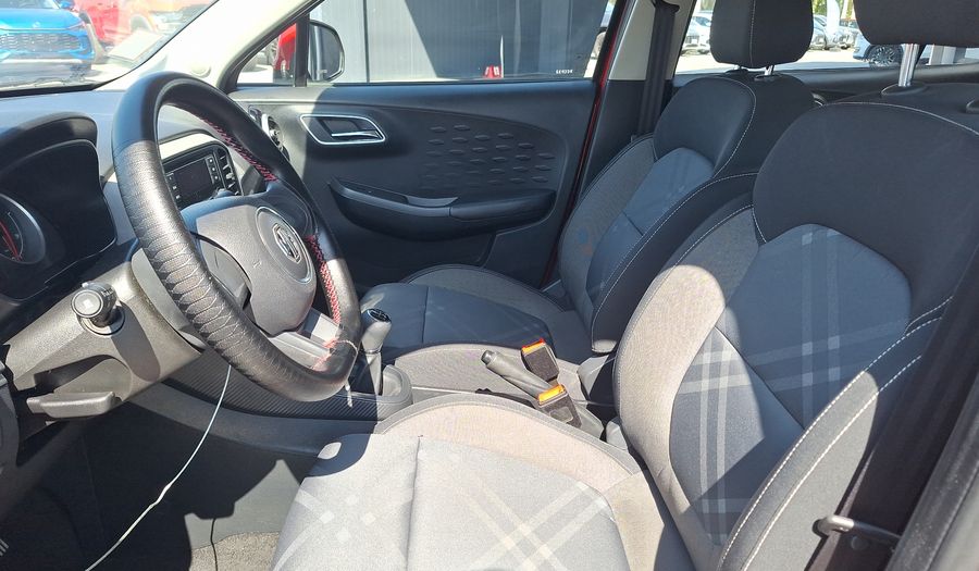 Mg 3 1.5 COMFORT Hatchback 2021