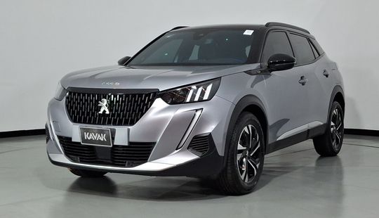 Peugeot • 2008
