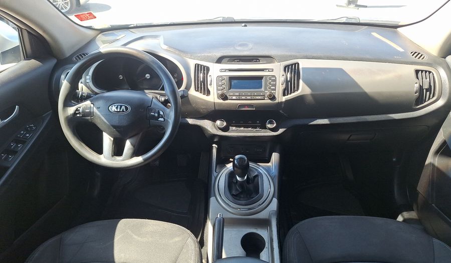 Kia Sportage 2.0 LX AC DAB Suv 2014