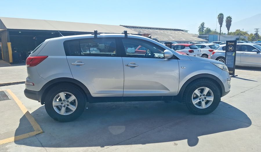 Kia Sportage 2.0 LX AC DAB Suv 2014