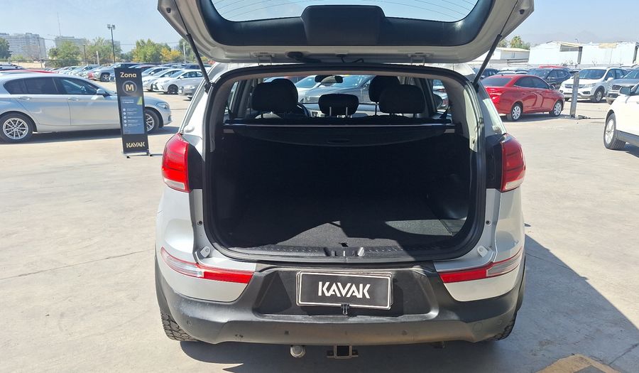 Kia Sportage 2.0 LX AC DAB Suv 2014