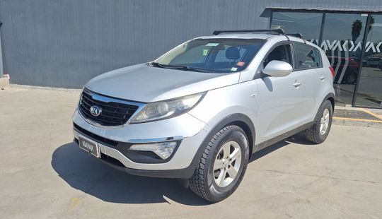 Kia • Sportage