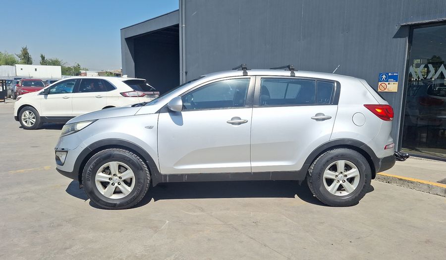Kia Sportage 2.0 LX AC DAB Suv 2014