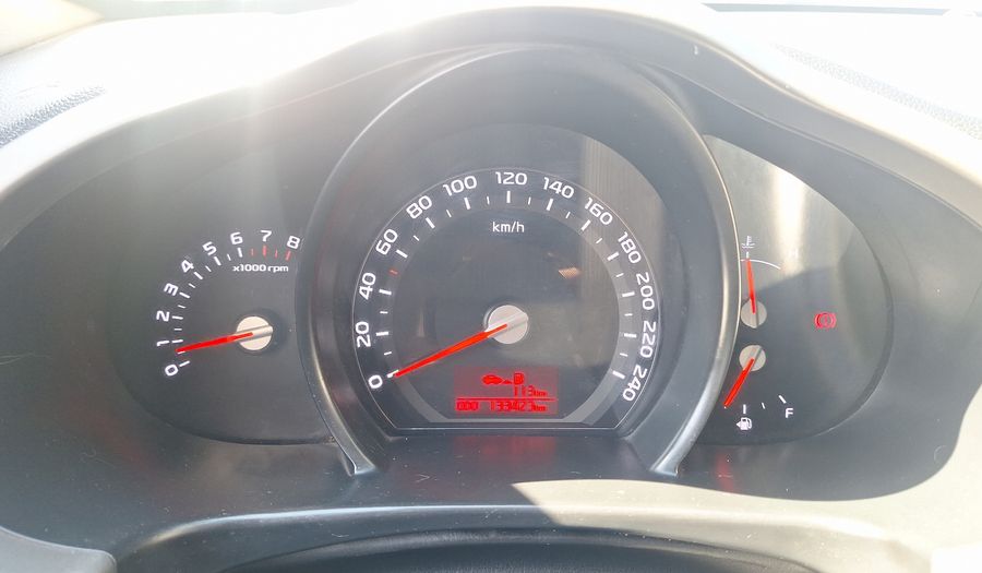 Kia Sportage 2.0 LX AC DAB Suv 2014