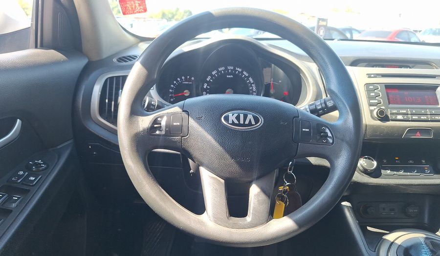 Kia Sportage 2.0 LX AC DAB Suv 2014