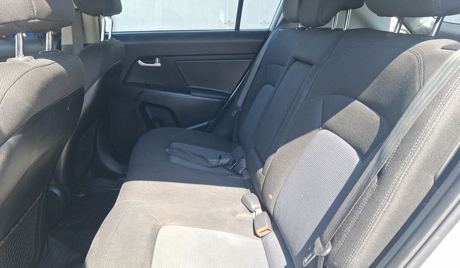 Kia Sportage 2.0 LX AC DAB Suv 2014