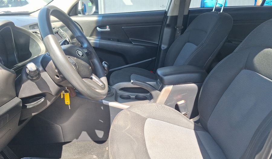 Kia Sportage 2.0 LX AC DAB Suv 2014