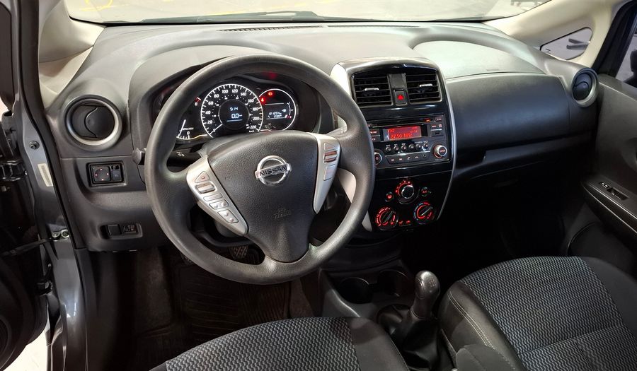 Nissan Note 1.6 SENSE Hatchback 2016