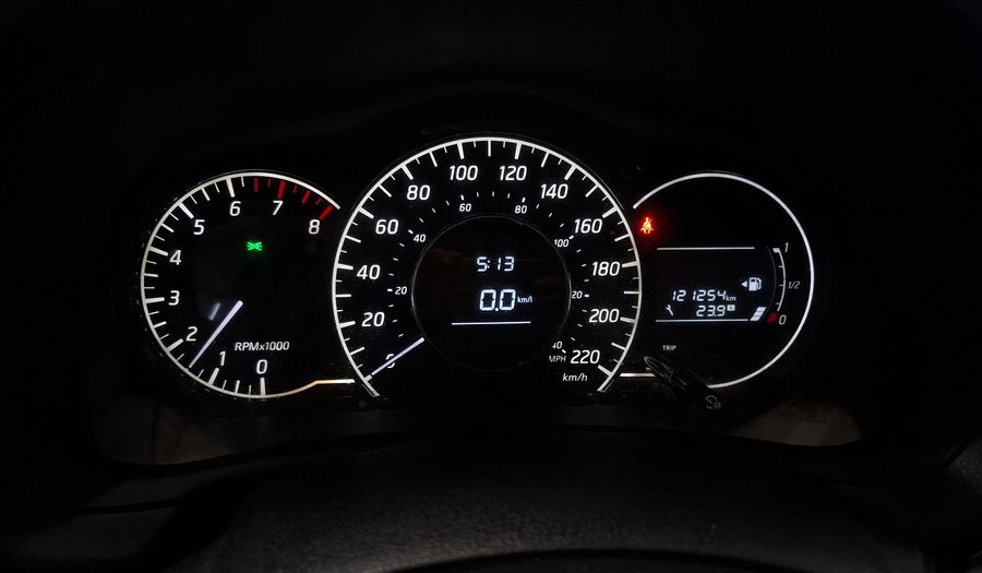 Nissan Note 1.6 SENSE Hatchback 2016