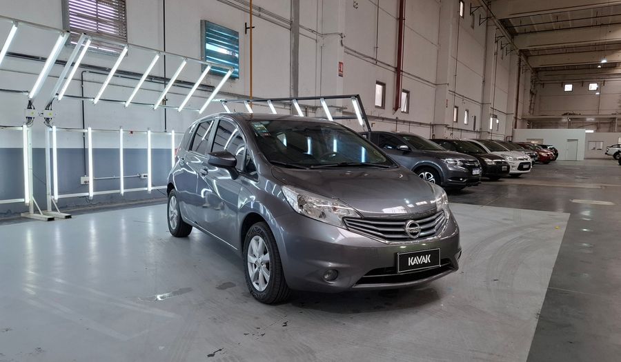 Nissan Note 1.6 SENSE Hatchback 2016