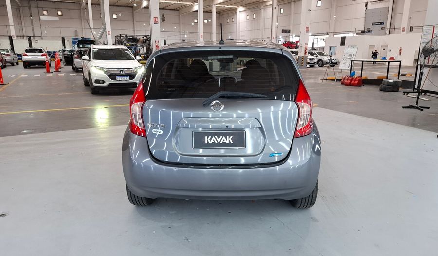 Nissan Note 1.6 SENSE Hatchback 2016