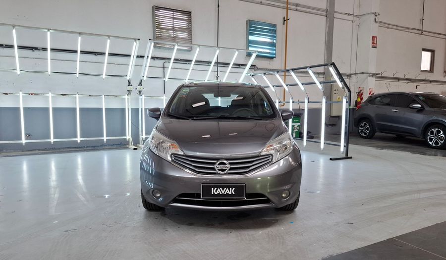 Nissan Note 1.6 SENSE Hatchback 2016