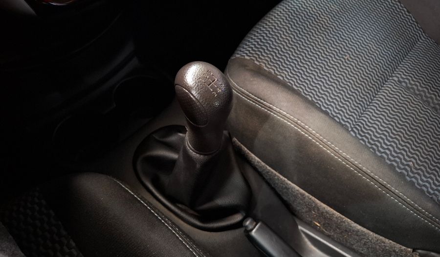 Nissan Note 1.6 SENSE Hatchback 2016