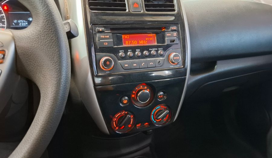 Nissan Note 1.6 SENSE Hatchback 2016