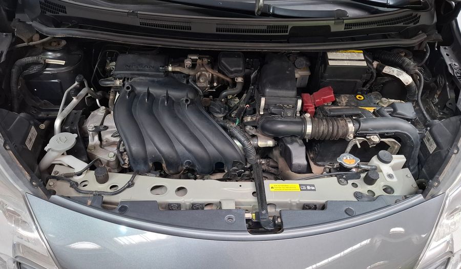 Nissan Note 1.6 SENSE Hatchback 2016