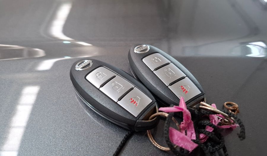 Nissan Note 1.6 SENSE Hatchback 2016