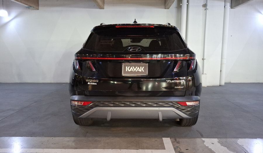 Hyundai Tucson 2.5 LIMITED TECH AUTO Suv 2022
