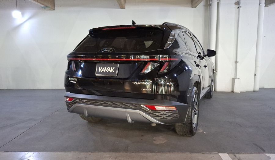 Hyundai Tucson 2.5 LIMITED TECH AUTO Suv 2022