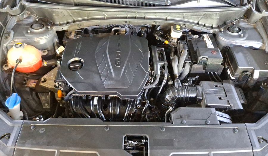 Hyundai Tucson 2.5 LIMITED TECH AUTO Suv 2022
