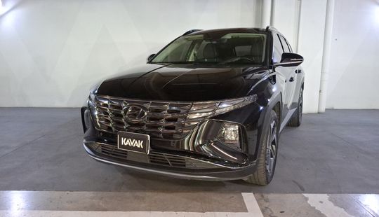 Hyundai • Tucson
