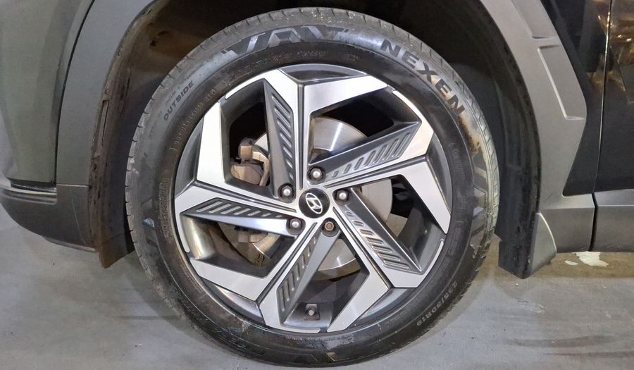 Hyundai Tucson 2.5 LIMITED TECH AUTO Suv 2022