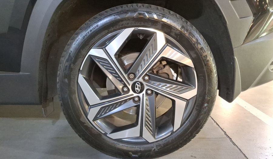 Hyundai Tucson 2.5 LIMITED TECH AUTO Suv 2022