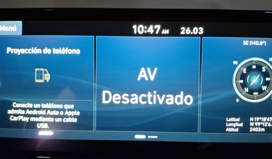 Hyundai Tucson 2.5 LIMITED TECH AUTO Suv 2022