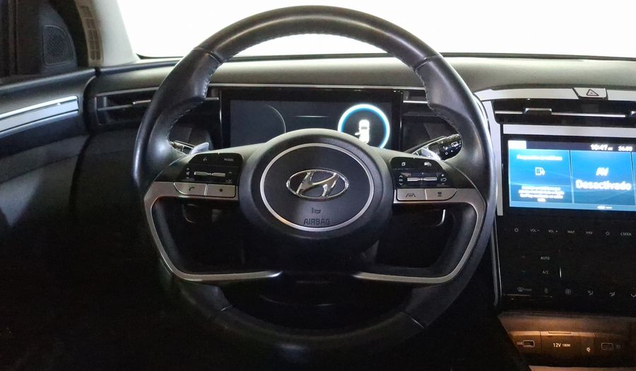 Hyundai Tucson 2.5 LIMITED TECH AUTO Suv 2022