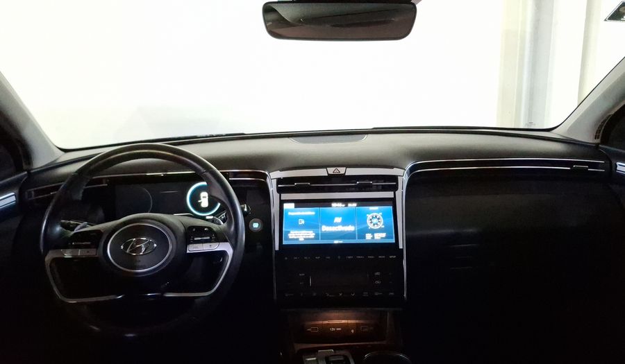 Hyundai Tucson 2.5 LIMITED TECH AUTO Suv 2022