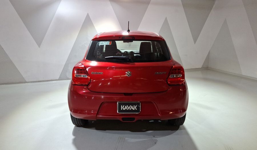 Suzuki Swift 1.2 GLX CVT Hatchback 2021