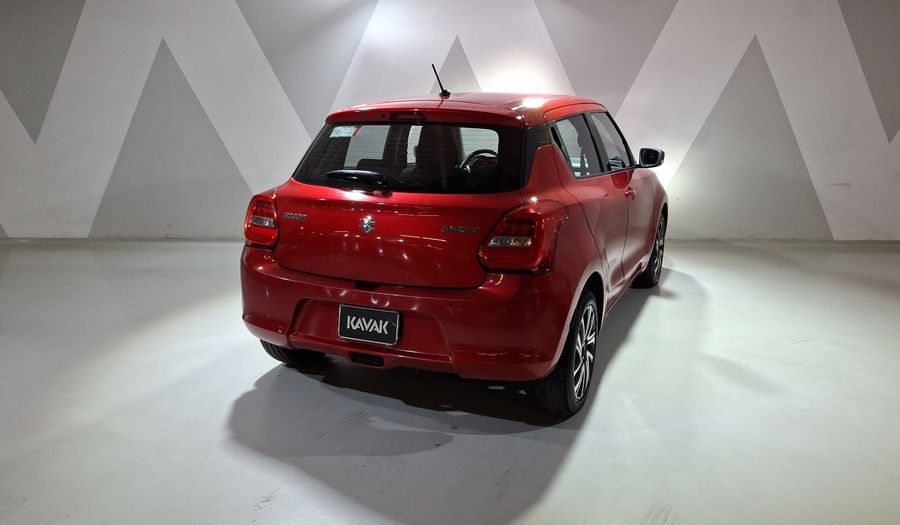 Suzuki Swift 1.2 GLX CVT Hatchback 2021