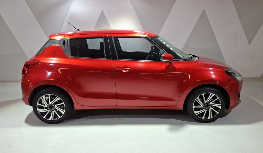 Suzuki Swift 1.2 GLX CVT Hatchback 2021