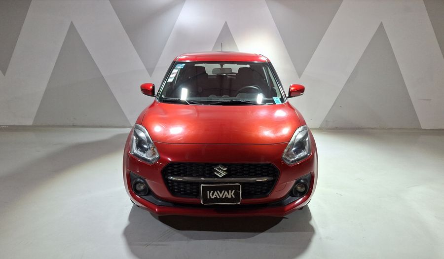 Suzuki Swift 1.2 GLX CVT Hatchback 2021