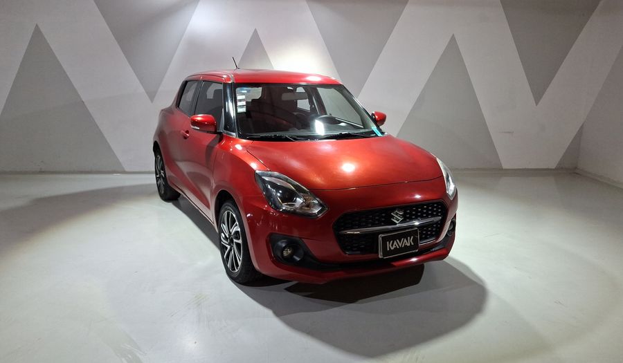 Suzuki Swift 1.2 GLX CVT Hatchback 2021