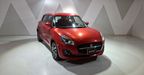 Suzuki Swift 1.2 GLX CVT Hatchback 2021