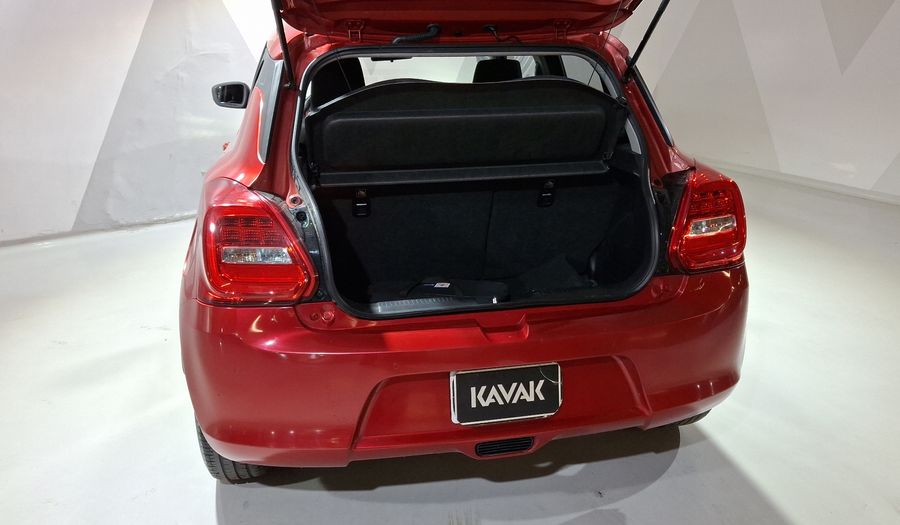 Suzuki Swift 1.2 GLX CVT Hatchback 2021