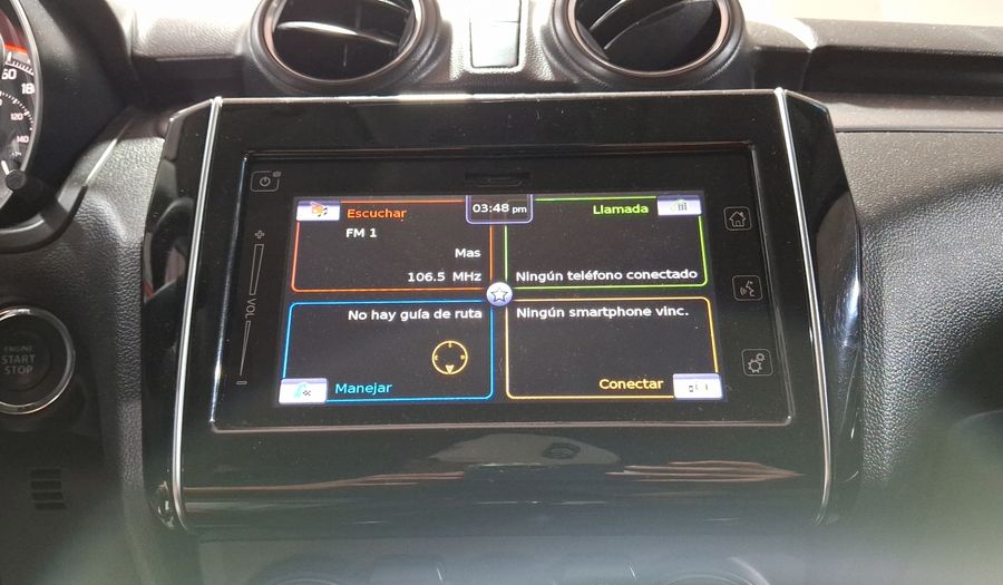 Suzuki Swift 1.2 GLX CVT Hatchback 2021