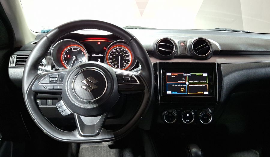 Suzuki Swift 1.2 GLX CVT Hatchback 2021