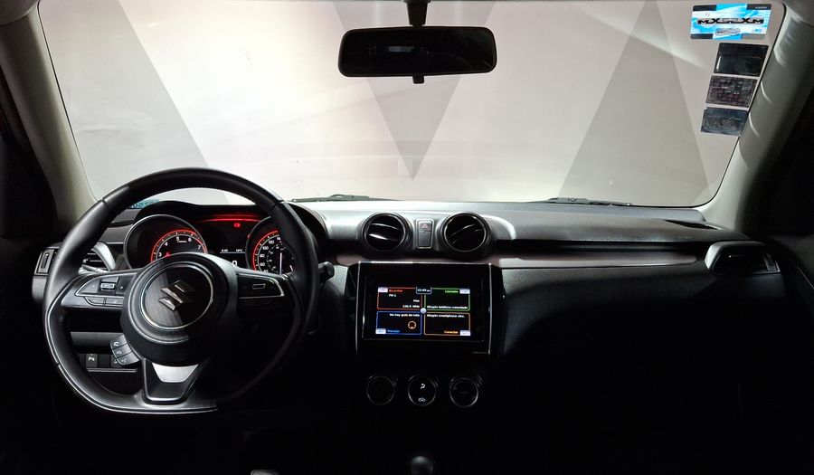 Suzuki Swift 1.2 GLX CVT Hatchback 2021