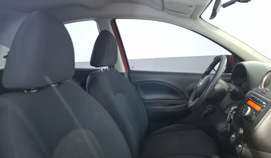 Nissan March 1.6 SENSE AT Hatchback 2013