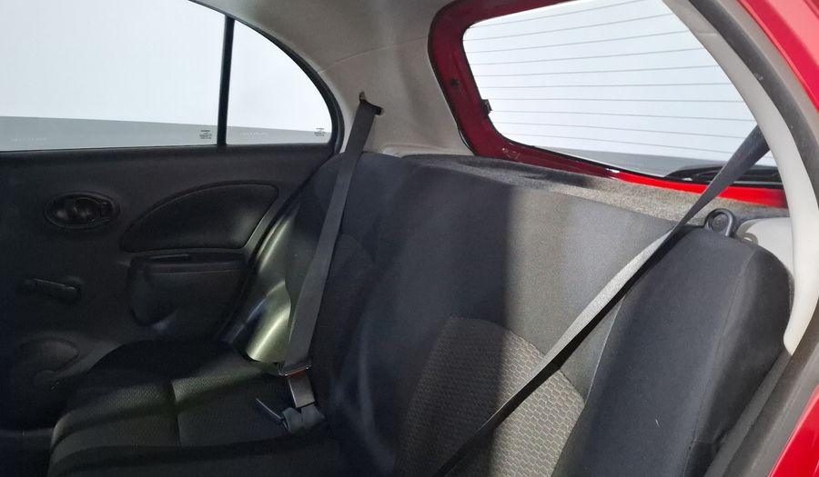 Nissan March 1.6 SENSE AT Hatchback 2013