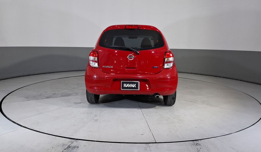 Nissan March 1.6 SENSE AT Hatchback 2013