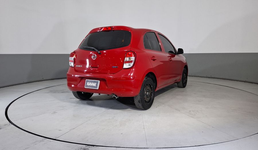 Nissan March 1.6 SENSE AT Hatchback 2013