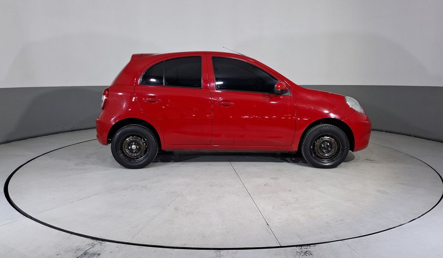 Nissan March 1.6 SENSE AT Hatchback 2013