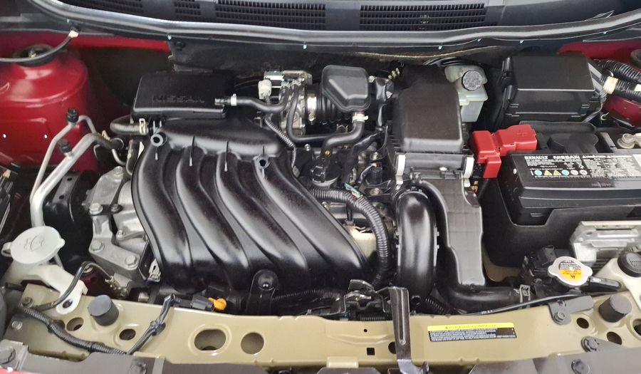 Nissan March 1.6 SENSE AT Hatchback 2013