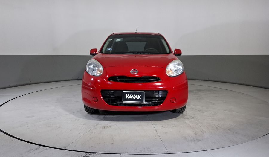 Nissan March 1.6 SENSE AT Hatchback 2013