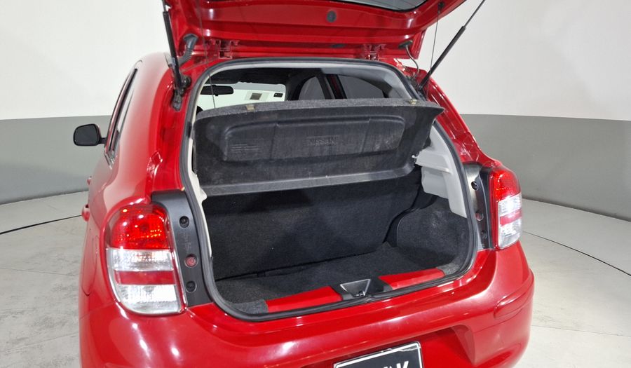 Nissan March 1.6 SENSE AT Hatchback 2013