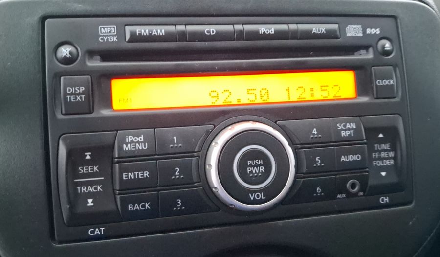 Nissan March 1.6 SENSE AT Hatchback 2013