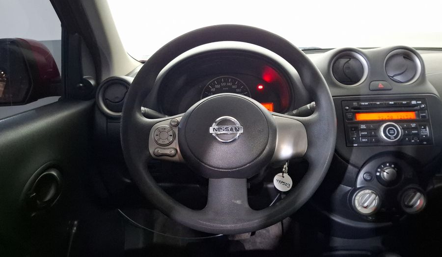 Nissan March 1.6 SENSE AT Hatchback 2013