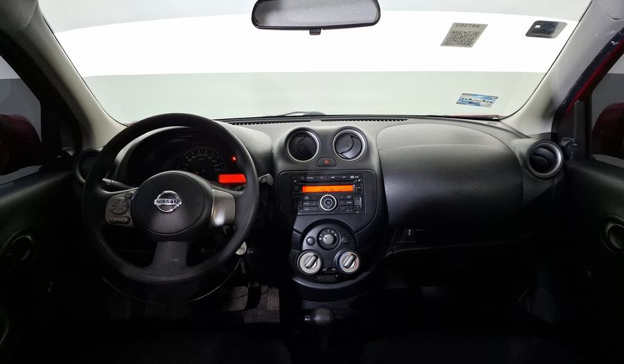 Nissan March 1.6 SENSE AT Hatchback 2013